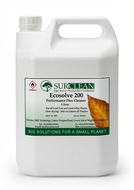 ECOSOLVE 200 5L