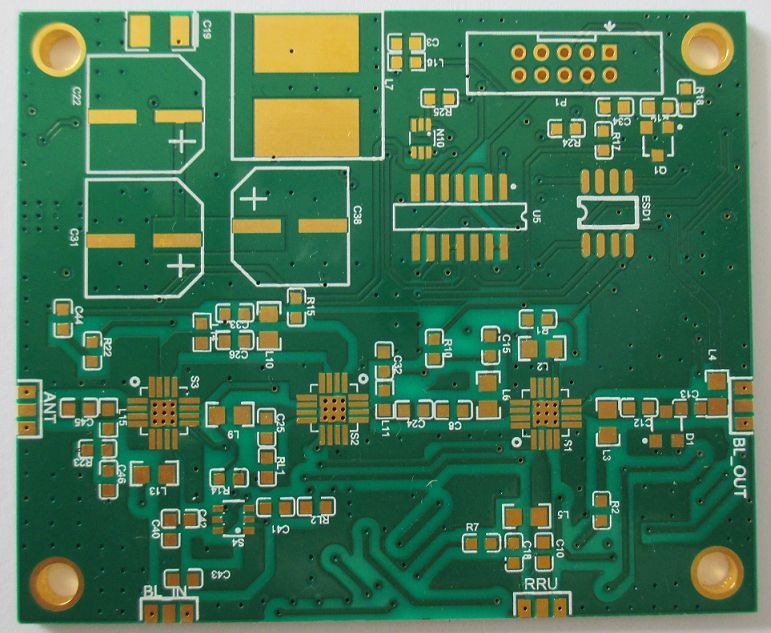 PCB Manufacturing