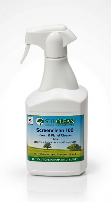 SCREENCLEAN 100 1L