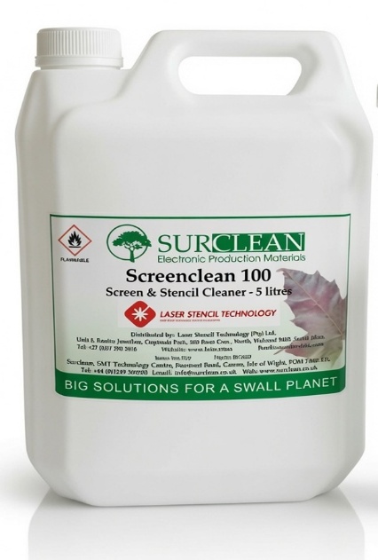 SCREENCLEAN 100 5L